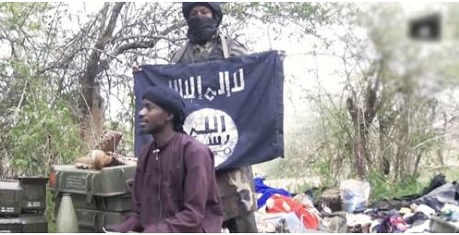Wartawan Nigeria Klaim Islamic State Pecat Pemimpin ISWAP Abu Mushab Al-Barnawi